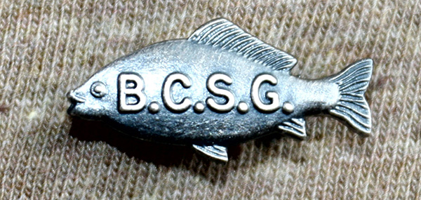 BCSG badge