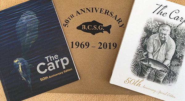 The Carp 50th Annivesary special edition